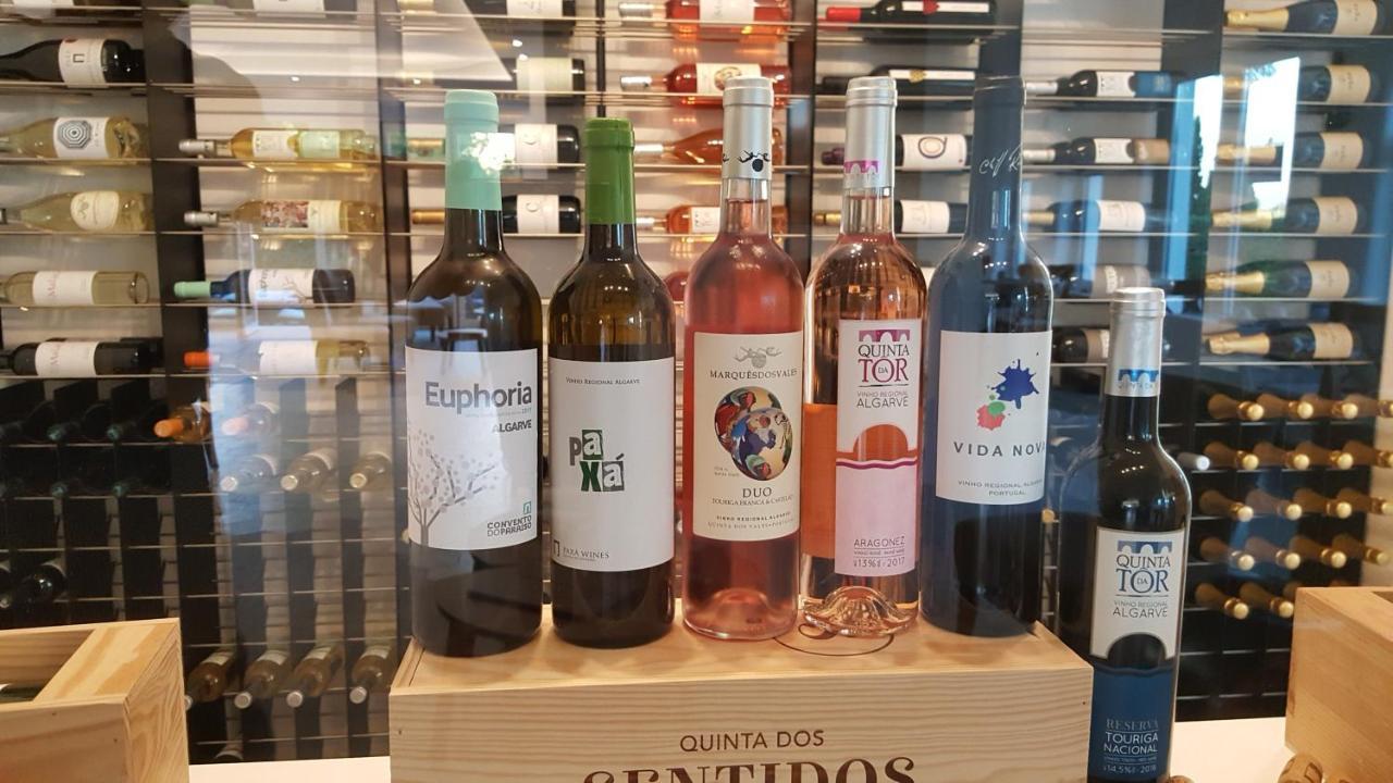 Casa Bela Moura, Boutique Hotel & Wine بورش المظهر الخارجي الصورة