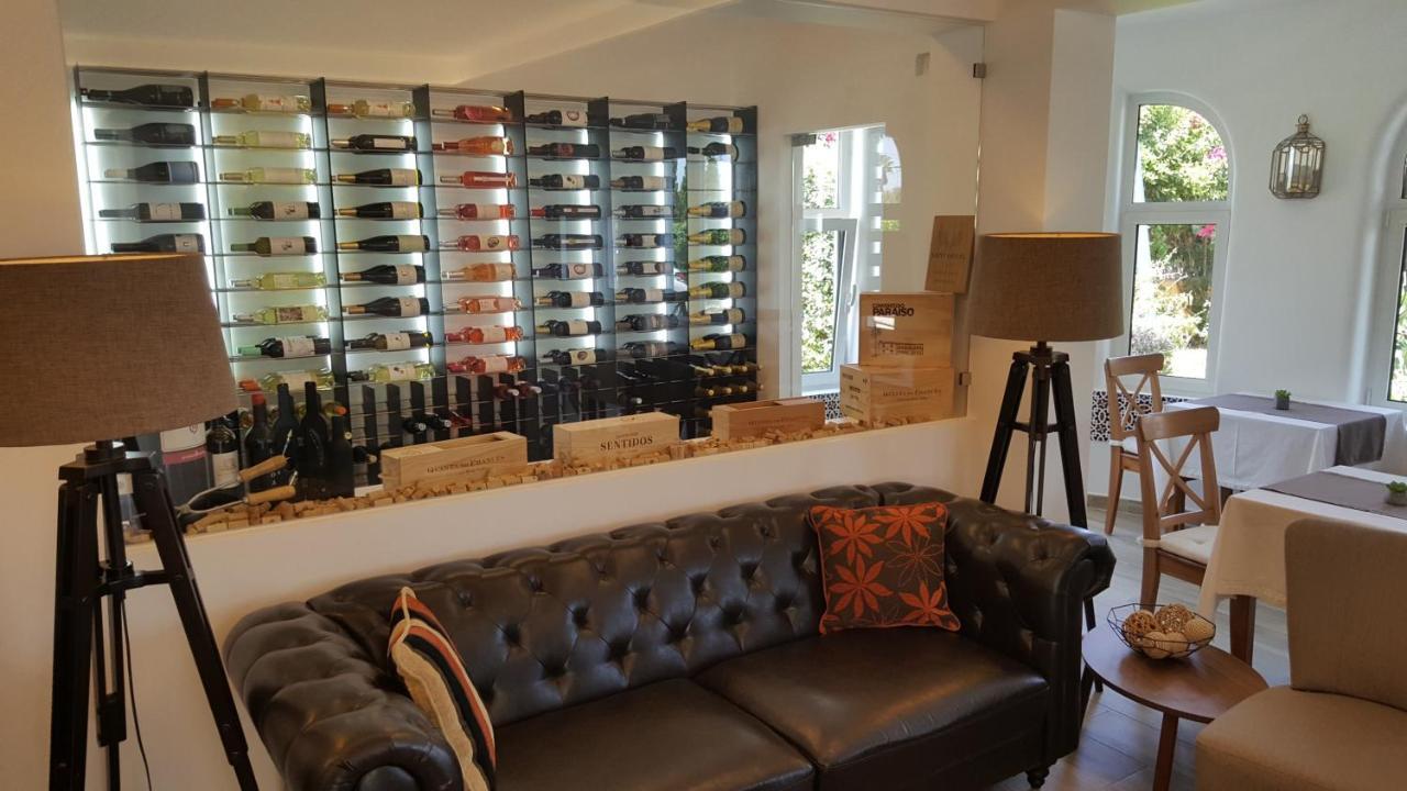 Casa Bela Moura, Boutique Hotel & Wine بورش المظهر الخارجي الصورة