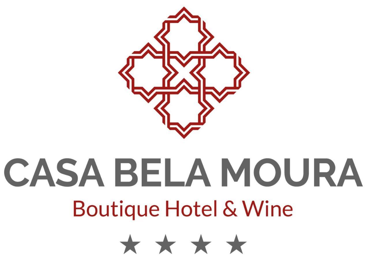 Casa Bela Moura, Boutique Hotel & Wine بورش المظهر الخارجي الصورة