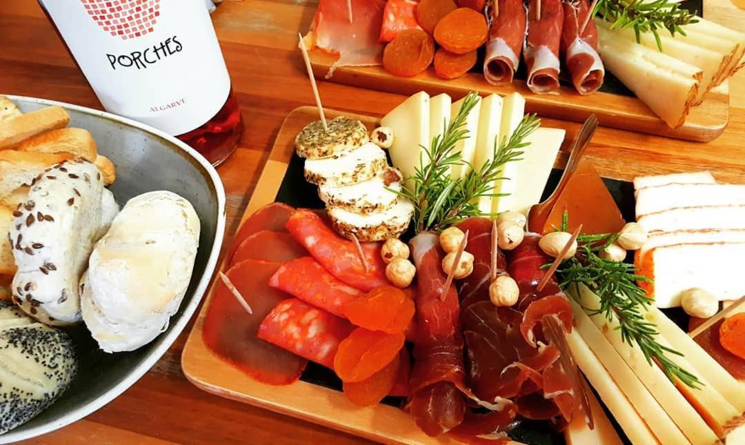 Casa Bela Moura, Boutique Hotel & Wine بورش المظهر الخارجي الصورة
